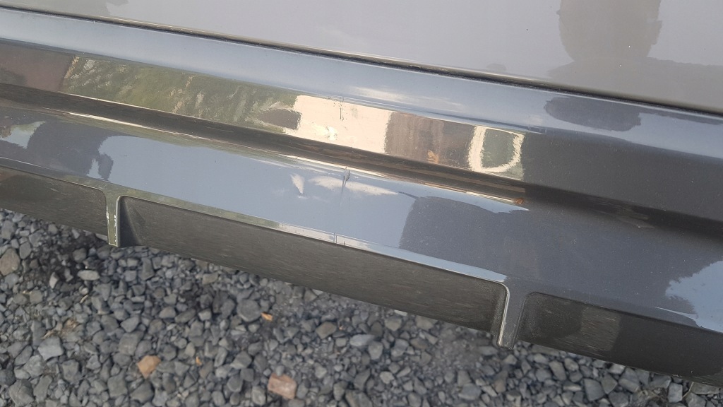 фото №9, Bmw 5 g31 lift m набір kombi бампер задня 6 pdc