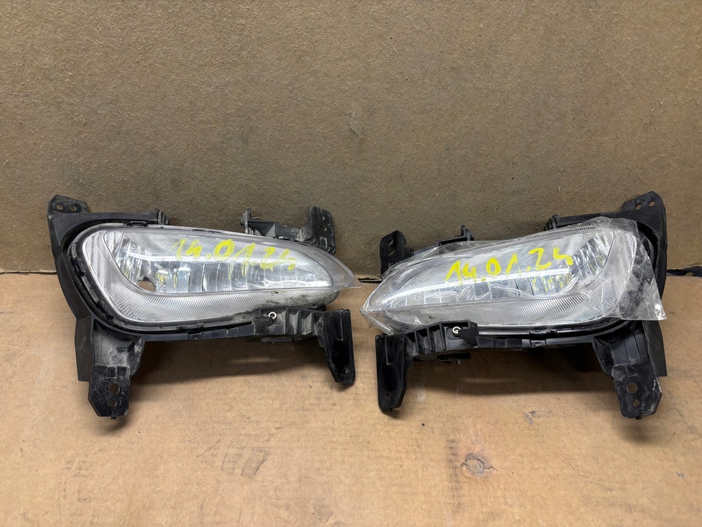 фото №1, Комплект протитуманних фар opel mokka x