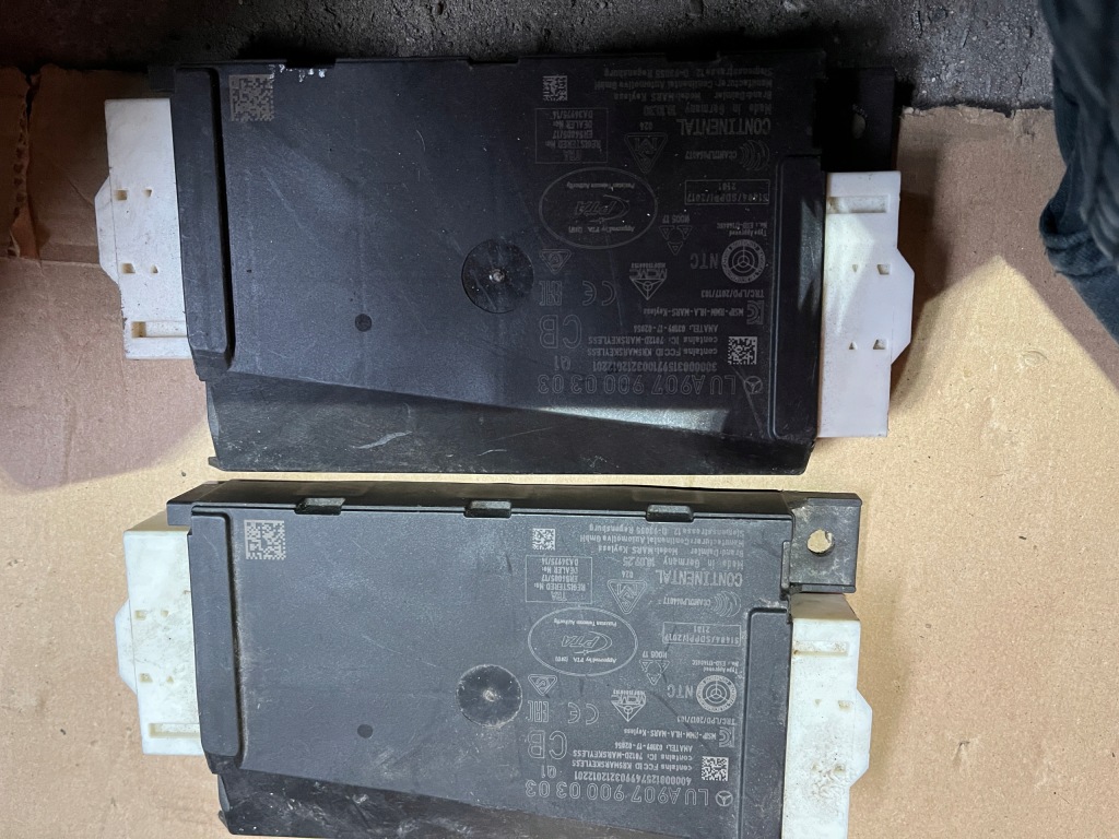 Купить Модуль комфорта mercedes-benz оригинальный номер a9079000303