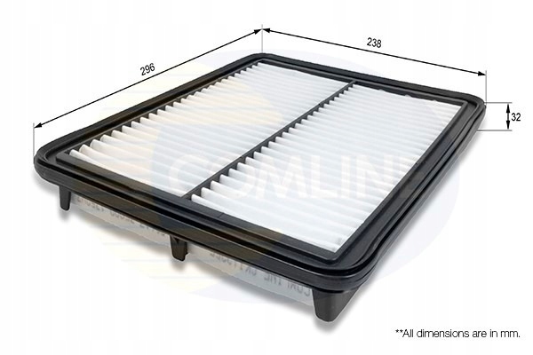 фото №1, Comline cki12255 фильтр воздуха