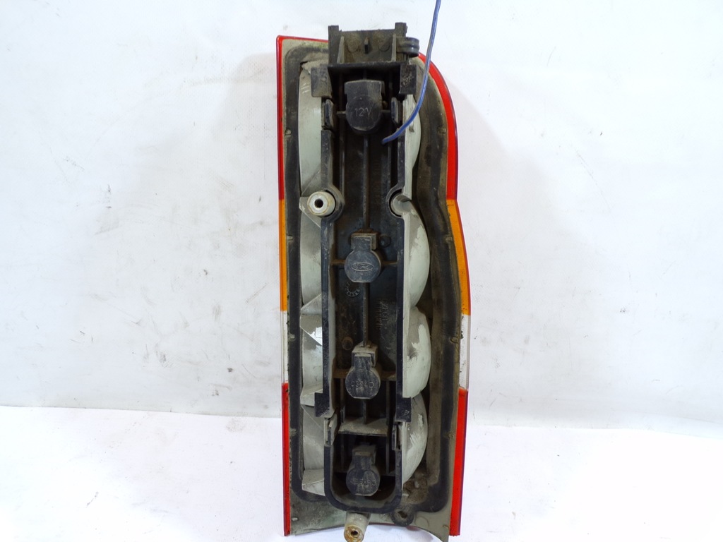 фото №6, Лампа задняя задняя левая ford transit 5 v k