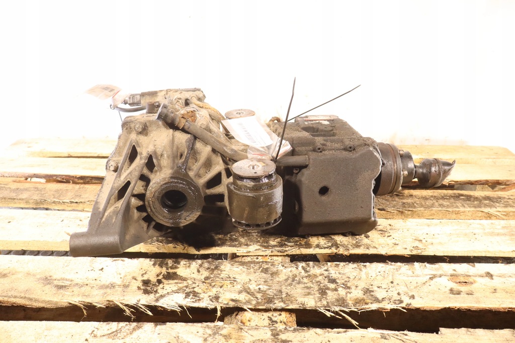 фото №4, Міст задній opel insignia a 2.0cdti