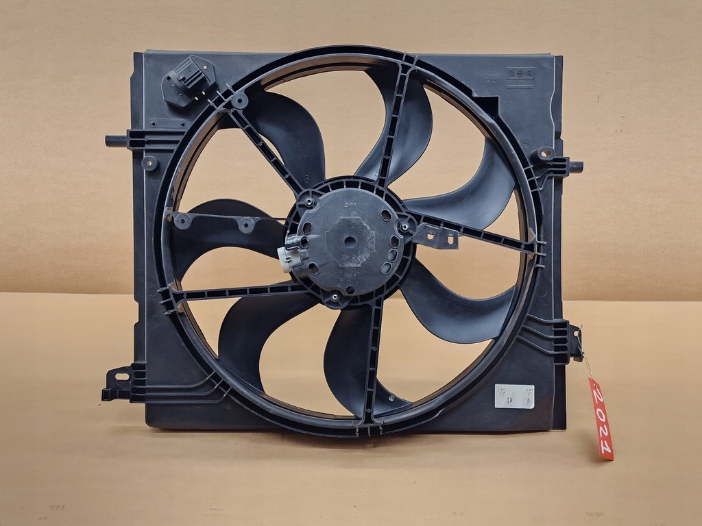 фото №1, Вентилятор nissan qashqai j11 x-trail t32 renault kadjar espace talisman