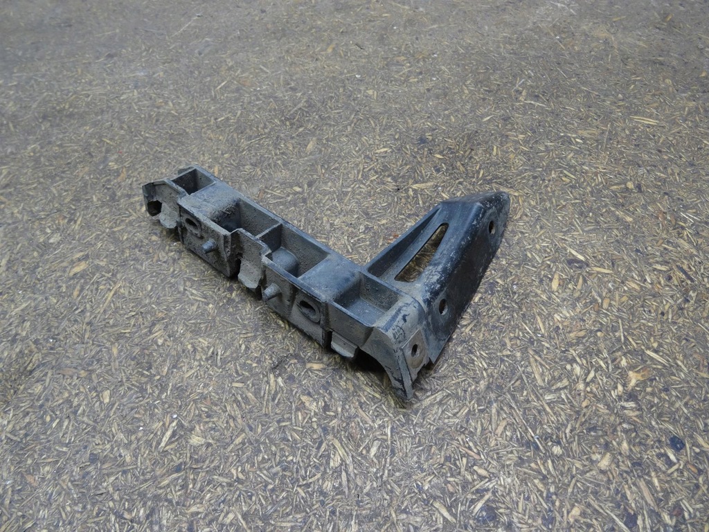 фото №14, Audi tt 8j кронштейн направляющая бампера левый перед передний 8j0807183b