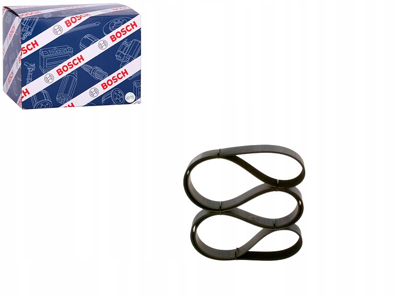 фото №1, Ремінь клиновий scania 4 4 bus p g r t dc09.108-oc9.g05 05.95- bosch