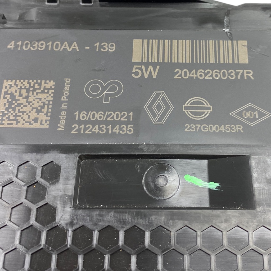 фото №16, Новый бак ad blue renault trafic iii opel vivaro b fiat talento nv300