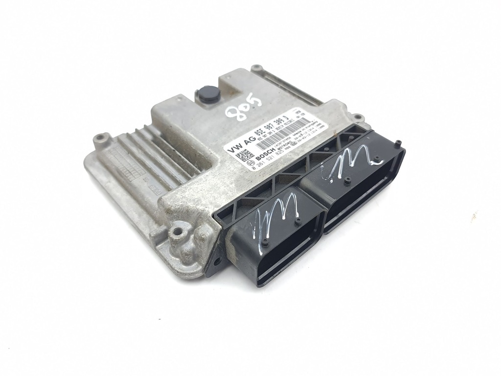 фото №1, Seat leon iv 2020 блок управления / модуль ecu