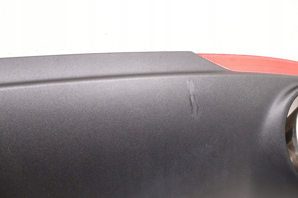 фото №9, Alfa romeo giulia накладка диффузор бампера 156123685