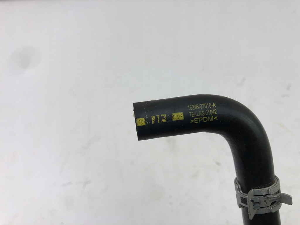 фото №5, Toyota c-hr труба wąż шланг wody 16296-0t010a
