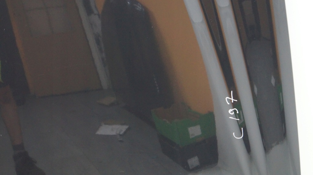 Капот mercedes clk w209 c197 Недорого