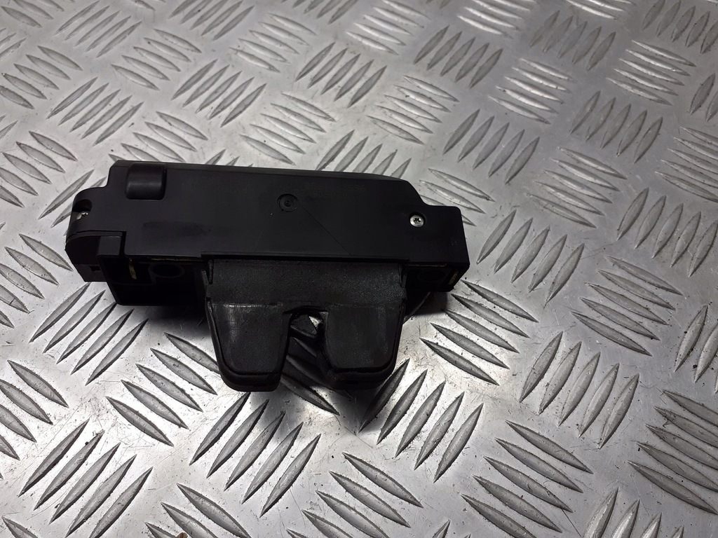 фото №1, Замок крышки багажника citroen c3 9652301980