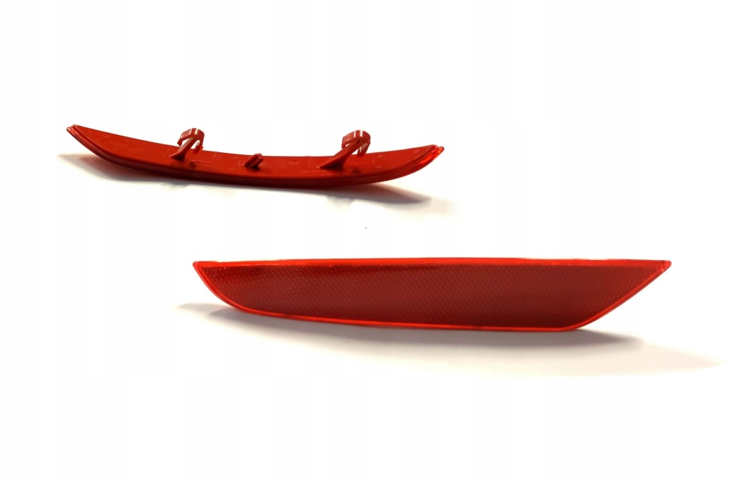 фото №1, Vw golf vi 2008- відбивач w бампер правий