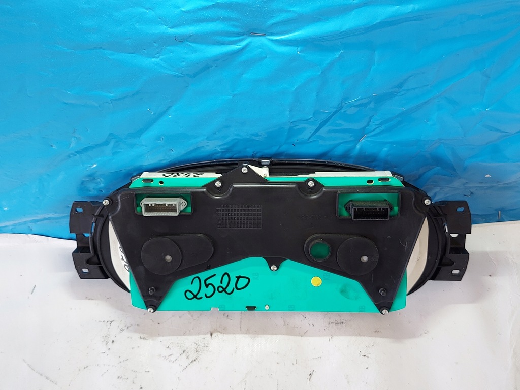 фото №9, Счетчик приборная панель dacia sandero 1.4 mpi 216720407