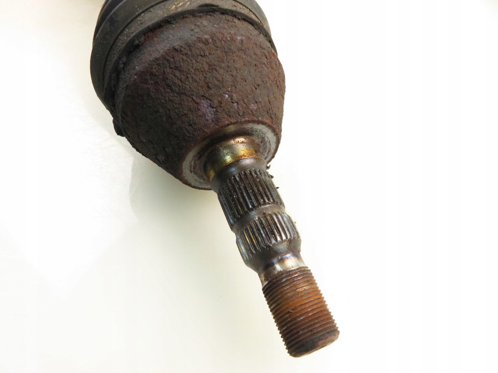 фото №4, Привідний вал права передня opel astra h 2.0 turbo