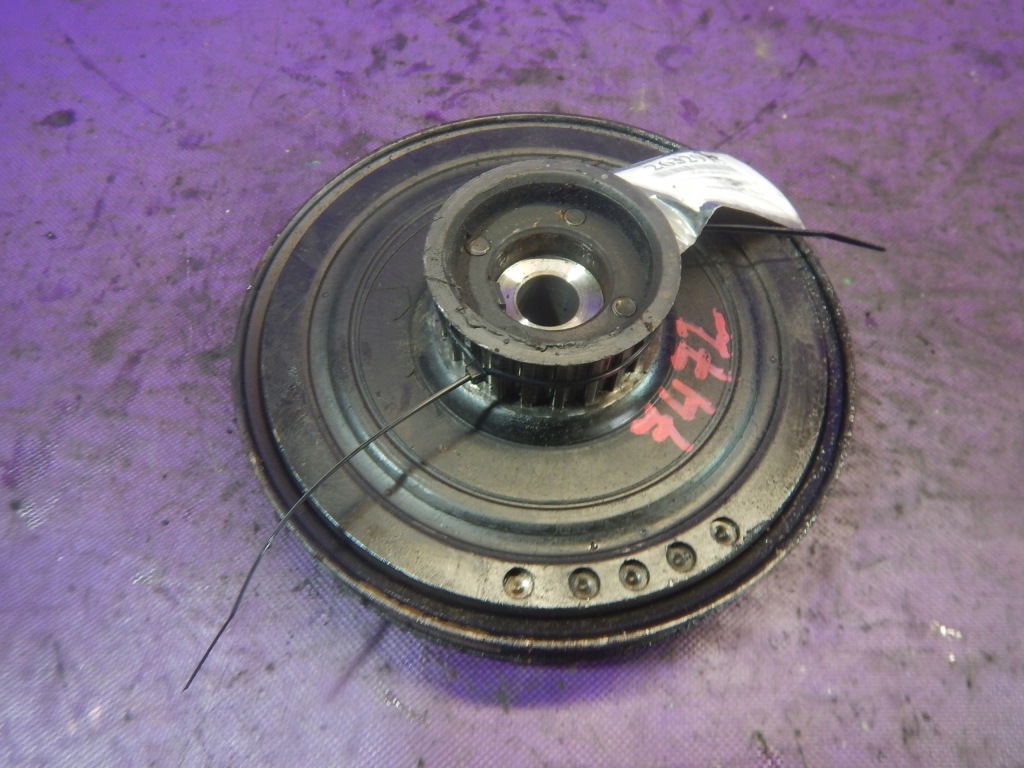 фото №1, Transporter t4 90- 2,4d aab шків 32926834