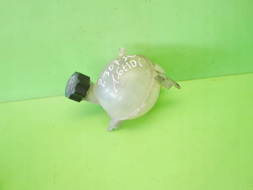 фото №5, Бачок расширительный peugeot 307 phi 1.6hdi 01-