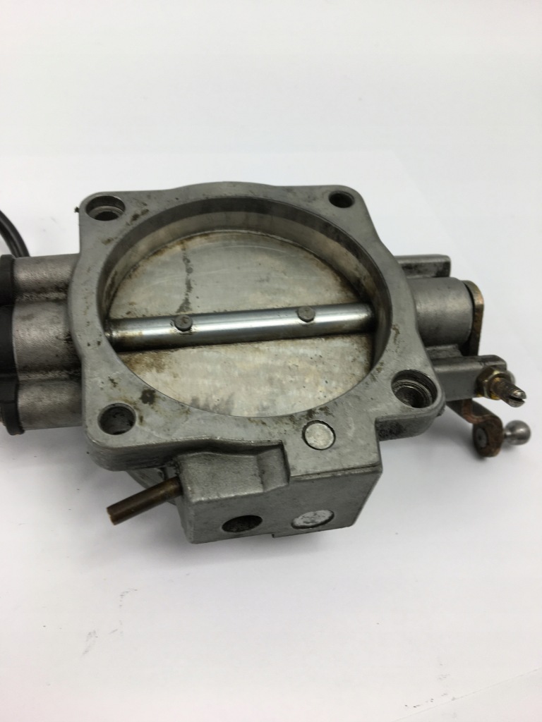 Дросельна заслінка mercedes w124 300e-24 300ce-24 300te-24 0021402453 2015404245 Ціна