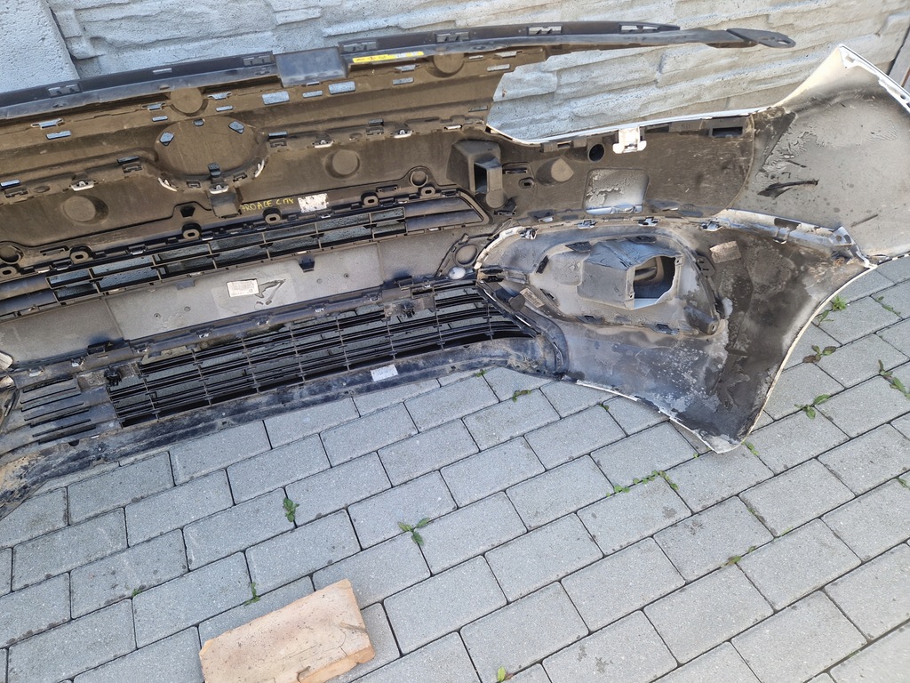 фото №13, Бампер toyota proace city tpc-12