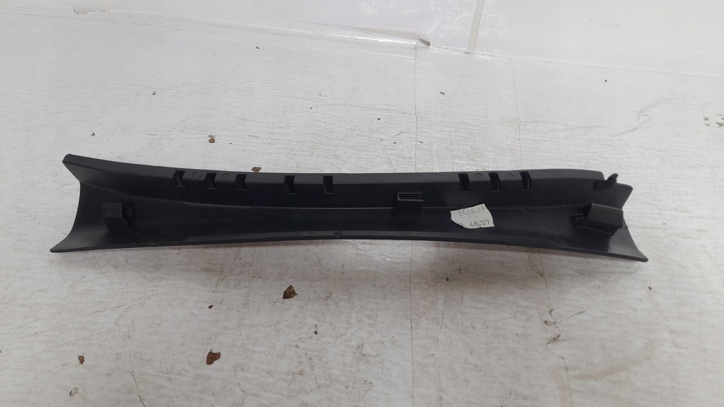 фото №9, Audi a3 s3 8v 16-20 молдинг защита консоли левая правая usa