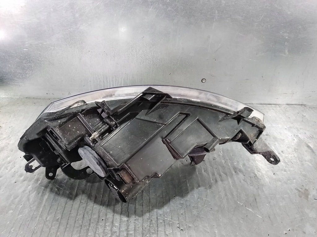 фото №10, Лампа перед права fiat scudo ii 20-b219r