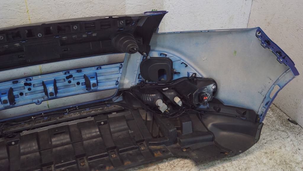 фото №16, Бампер перед ford kuga mk2 gd