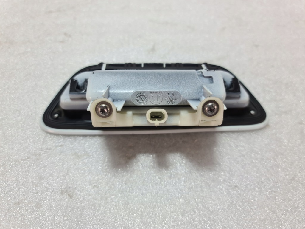 фото №4, Jeep compass ii замок ручка кришки задній багажника задня 5vf92trma