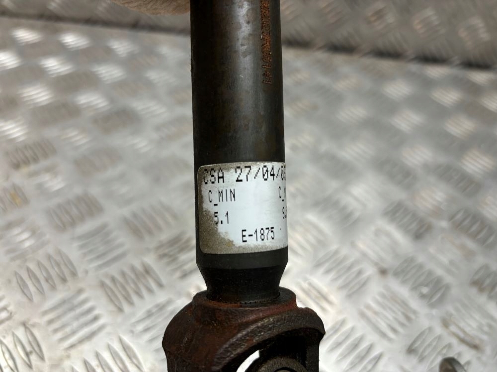 фото №6, Ford fiesta mk7 підсилювач електричний замок запалювання ключ europa