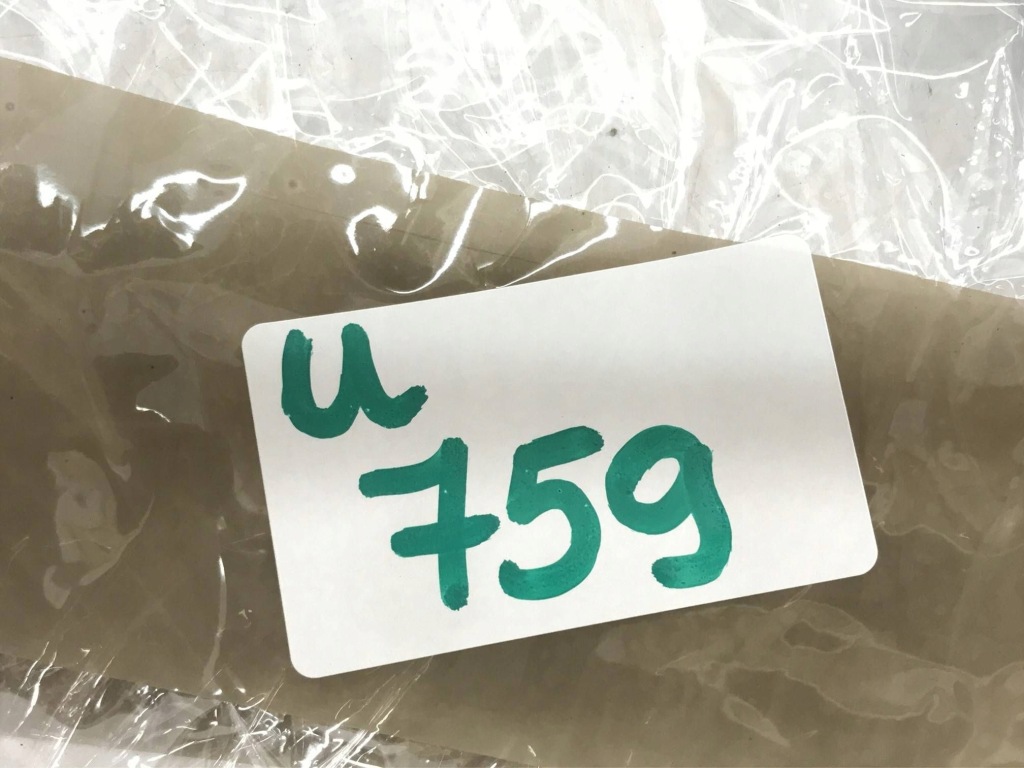 фото №10, Молдинг рамка скло кузовний лівий задня porsche panamera 971 971853893b