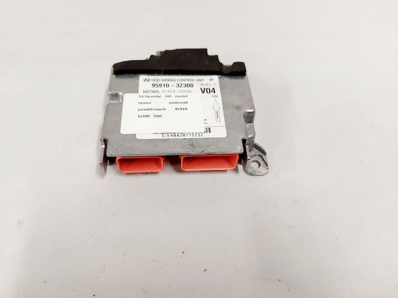 фото №1, Hyundai i40 модуль датчик подушок подушка безпеки блок керування