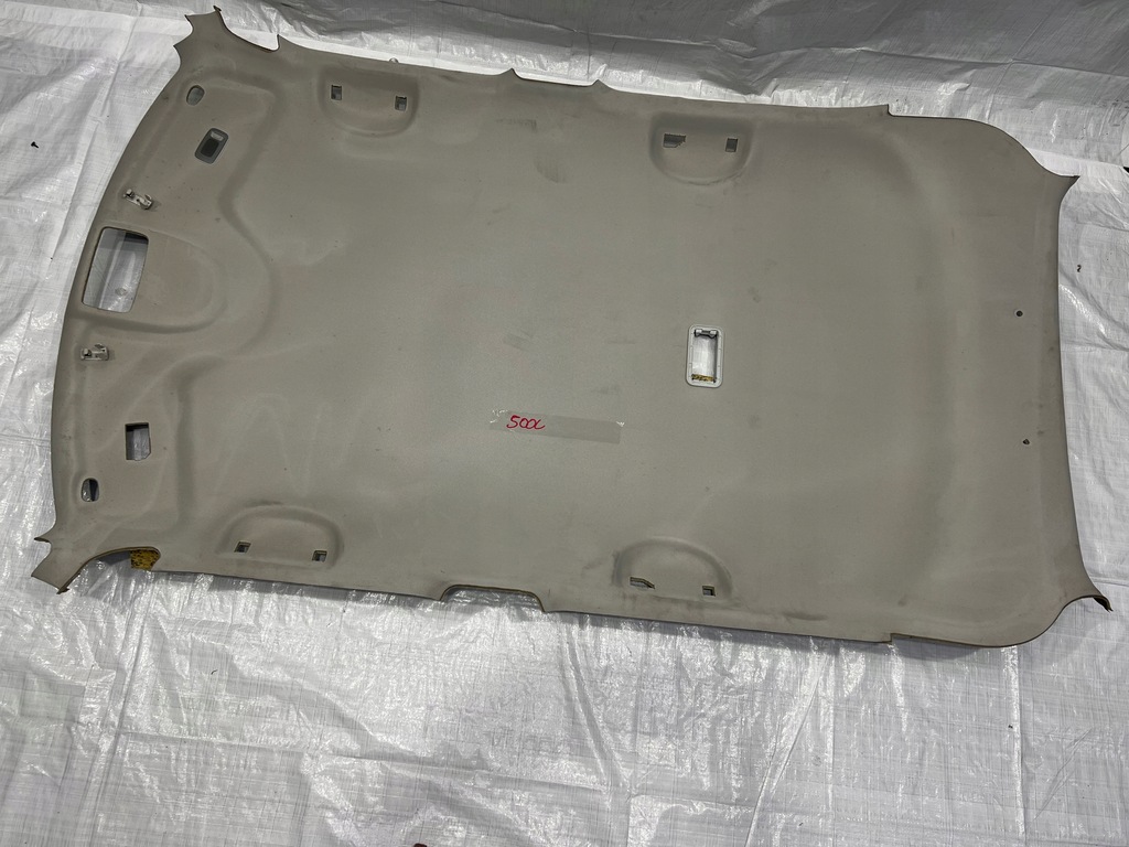 фото №1, Fiat 500l потолок