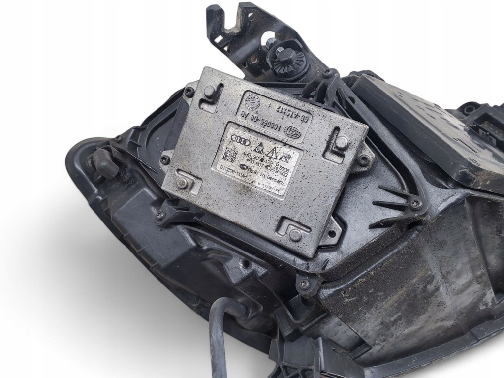 фото №11, Audi a6 s6 c7 4g 2014 лампа передня