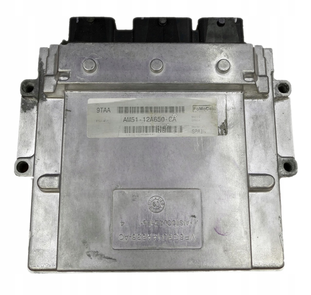 фото №1, Ford focus 2005 блок управления / модуль ecu