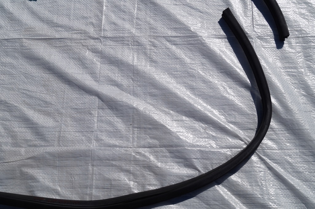 фото №6, Прокладка дверь перед правая chrysler sebring ii 2