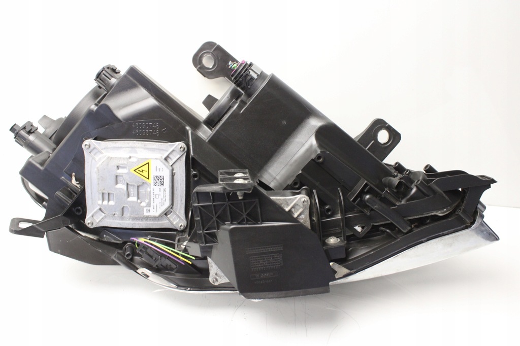 фото №9, Lancia delta 08r- лампа левая фара левый перед ксенон