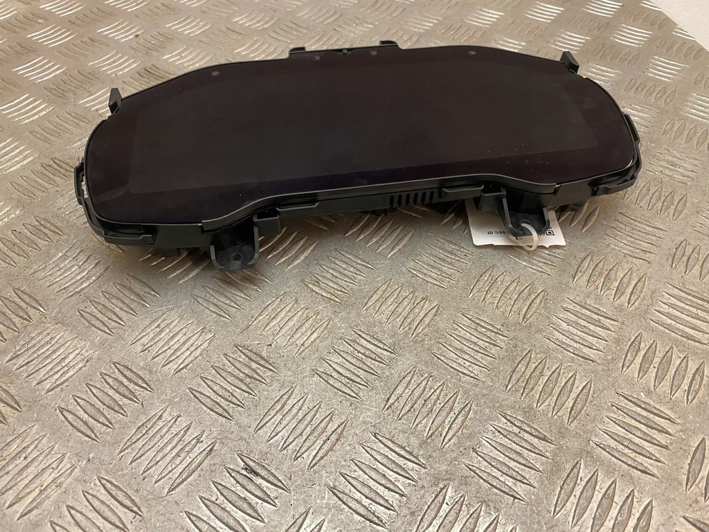 фото №6, Bmw 3 g20 g21 2020 счетчик / спидометр