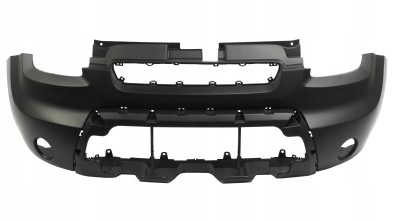 фото №1, Бампер перед передній kia soul 09-