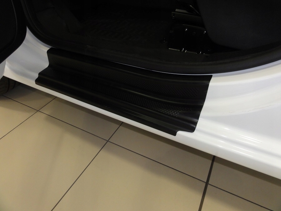 фото №10, Накладки na пороги citroen berlingo 2008-2018