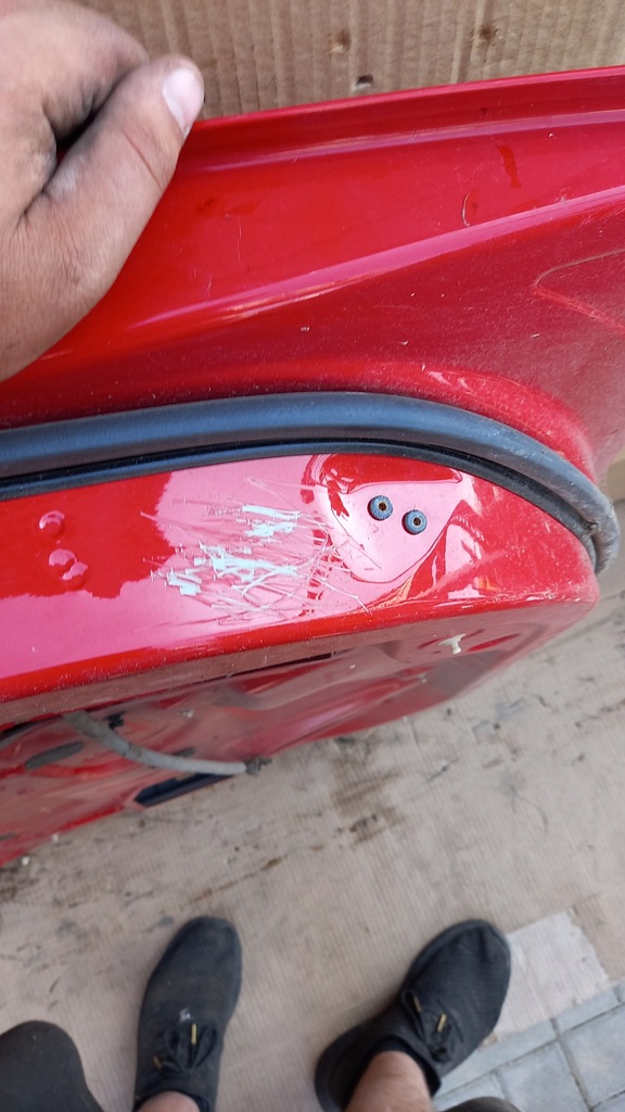 фото №10, Дверь перед передние правое volvo xc90 02-14r