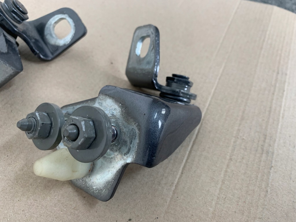 фото №9, Ford mustang mach-e rwd 21r петля петлі двері góra+ dół правий задня задні