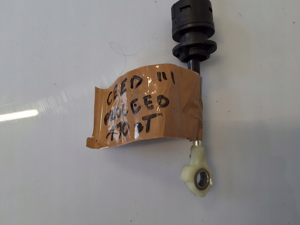 фото №6, Kia ceed iii proceed трос переключения передач тяга 46790-cr100