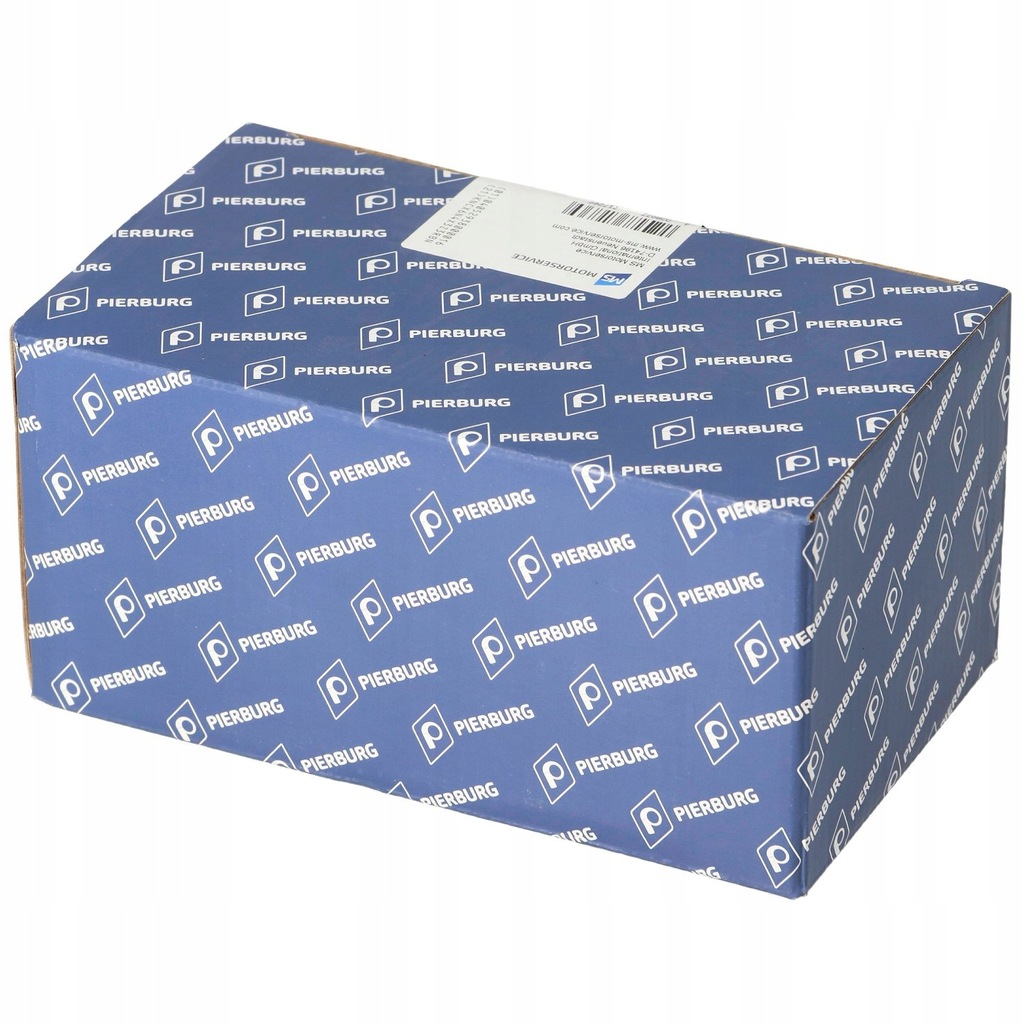 фото №13, Pierburg 7.22684.18.0 расходомер массовый