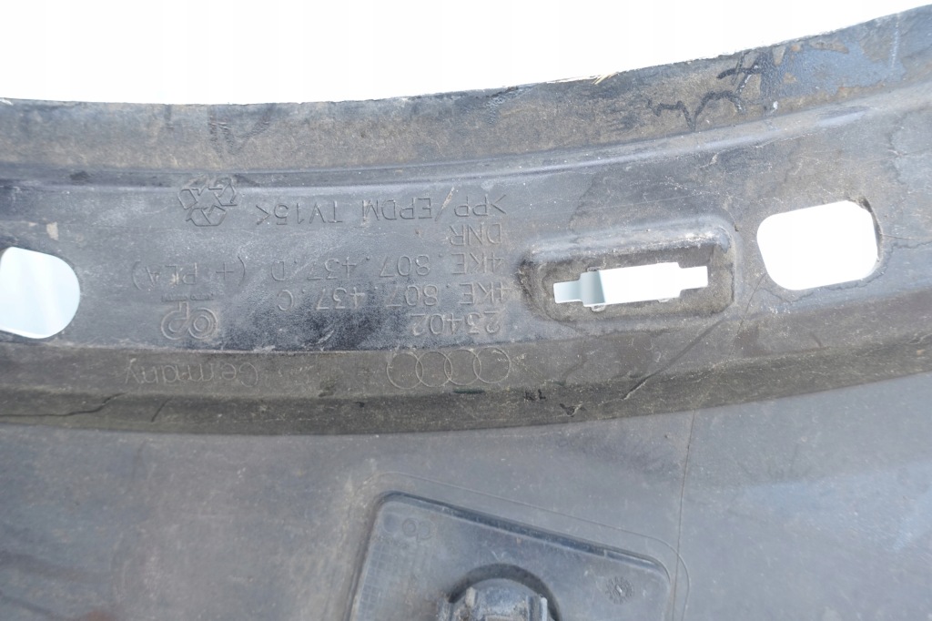 Audi e-tron sportback s-line 2019- бампер перед передний 4ke807437c Доставка