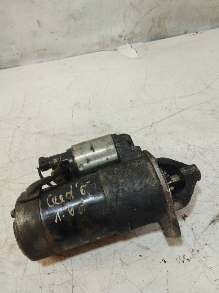 фото №2, Kia ceed 2006 стартер