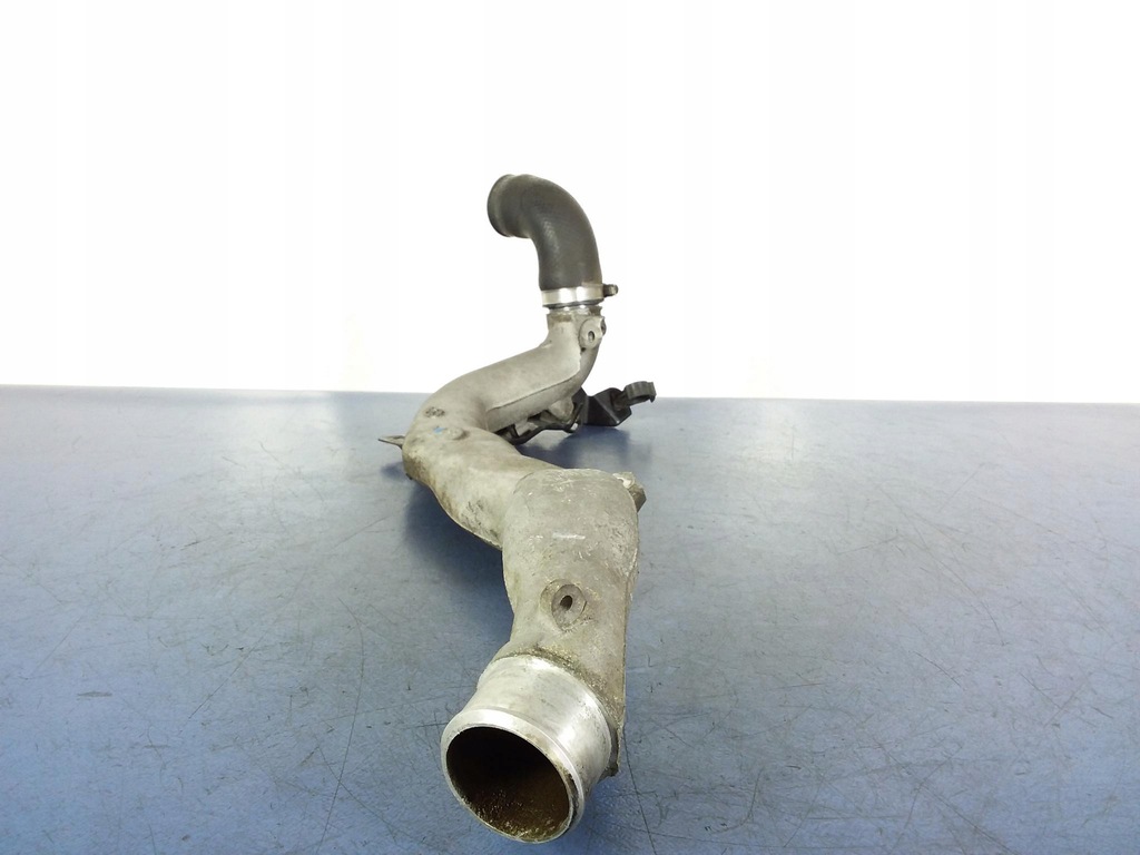 фото №2, Mazda 6 ii gh 2.0 d шланг труба інтеркулер