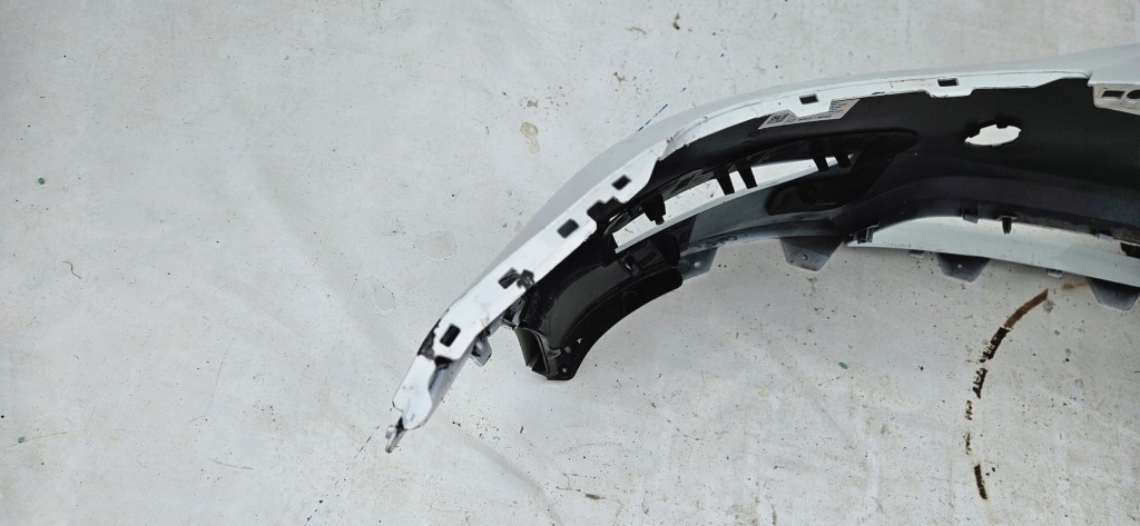 Бампер tesla model y 20- перед pdc передний передний 1493745-00-a в Украине