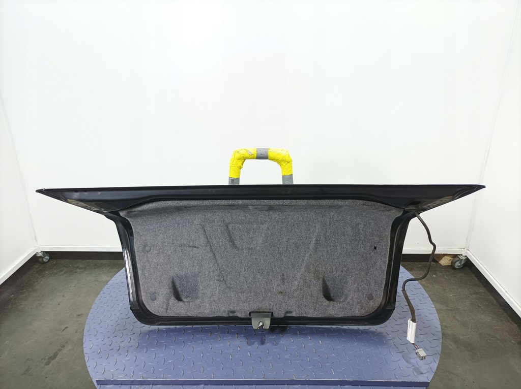 фото №14, Volvo s60 i задняя крышка багажника багажника 452-00