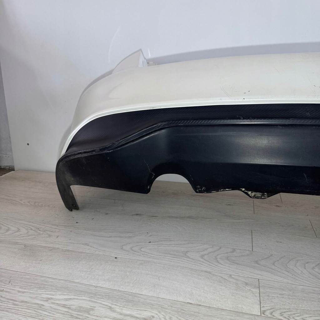 фото №9, Бампер задний задняя nissan pulsar kompletny 850223zl0h