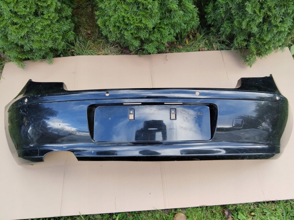 фото №1, Бампер задній bmw 1 e81 e87 pdc