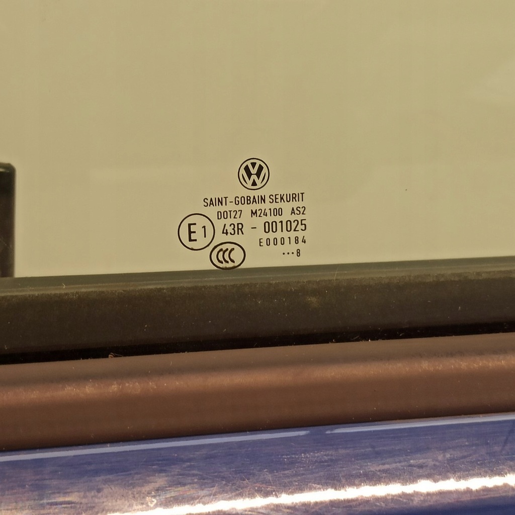 фото №11, Vw transporter t6 дверь правый перед a5h la5h