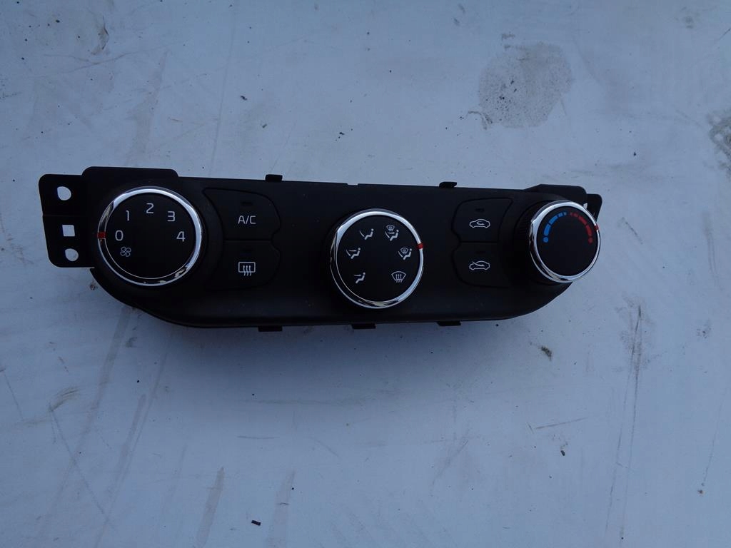 фото №1, Панель обдув 97250-a2002 kia ceed 2 ii